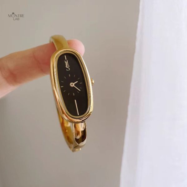 Montre femme ovale, parfaite pour toutes occasions