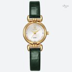 Montre à quartz pour un style décontracté
