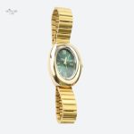 Cadran Petit en Quartz, Montre Ovale pour Femme