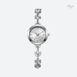 Accessoire Élégant pour Femme : Montre Ronde