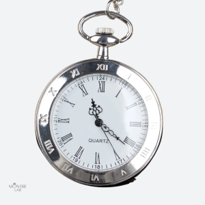 Montre à gousset femme quartz vintage