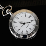 Montre à gousset en quartz, style ancien