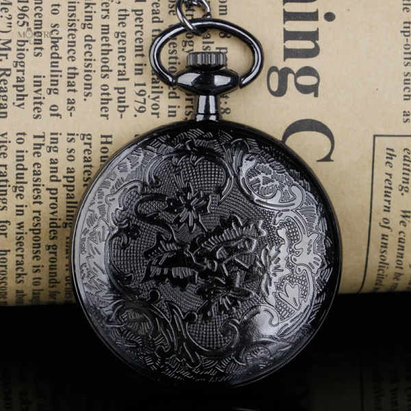 Montre à gousset raffinée pour les femmes modernes