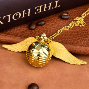 Accessoire chic pour femme : montre à gousset Vif d’Or
