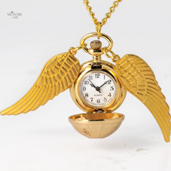 Élégante montre à gousset pour les femmes modernes