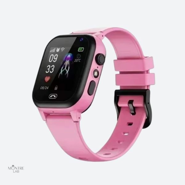 Montre pour enfant avec fonction de localisation GPS
