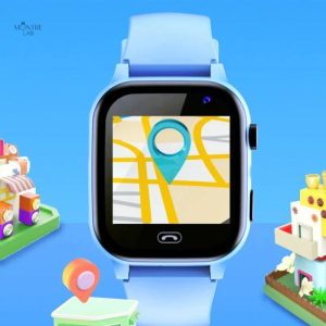 Montre intelligente pour enfants avec connectivité 4G