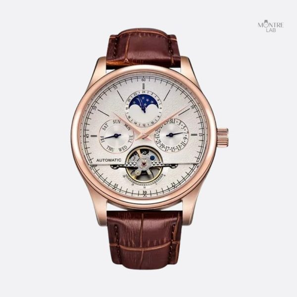 montre-homme-automatique-avec-phase-de-lune-et-tourbillon-1 Montre automatique homme avec phase de lune et tourbillon