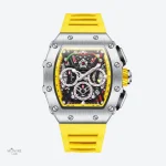 Montre homme automatique design élégant