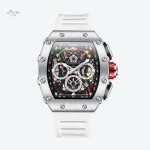 Montre homme avec mouvement automatique
