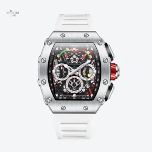 Montre homme avec mouvement automatique