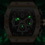 Montre automatique homme boîtier original