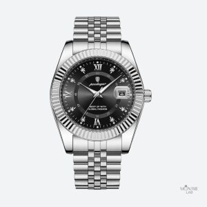 Accessoire de luxe pour homme, chiffres romains distinctifs