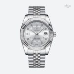 Montre homme avec mouvement quartz et style sophistiqué
