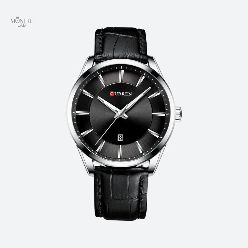 Montre en Cuir
