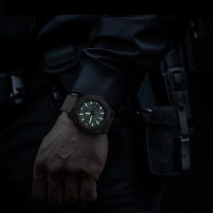 Montre Homme avec fonction chronographe, écologique
