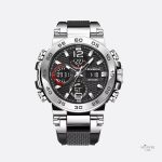 Montre homme sportive en quartz de luxe