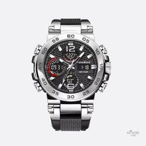Montre homme sportive en quartz de luxe