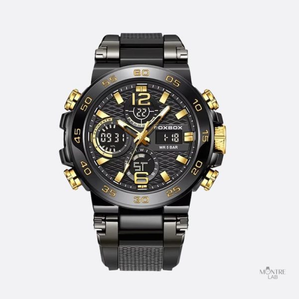 Accessoire sportif élégant pour homme
