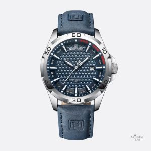 Accessoire sportif pour homme, montre quartz