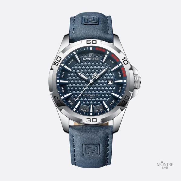 Accessoire sportif pour homme, montre quartz