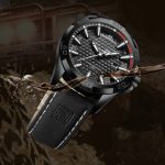 Élégante montre homme pour les amateurs de sport