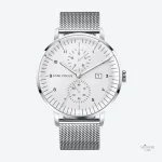 Montre Luxe Quartz pour un style raffiné