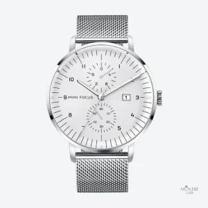 Montre Luxe Quartz pour un style raffiné