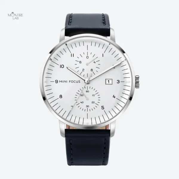 Montre homme au design élégant et intemporel