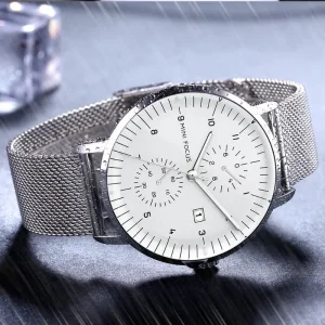 Accessoire de mode sophistiqué pour hommes