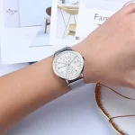 Élégance discrète avec un look contemporain