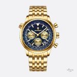 Accessoire de mode homme, montre luxe