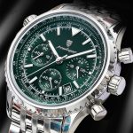 Élégante montre sportive pour homme