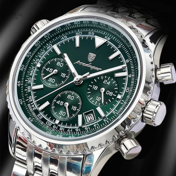 Élégante montre sportive pour homme