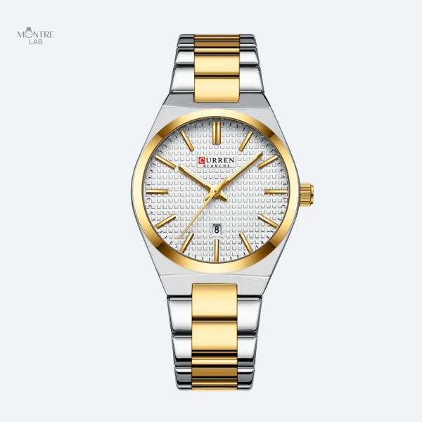 Montre Luxe Femme à Quartz au design élégant