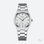 Accessoire de luxe : Montre Femme à Quartz raffinée