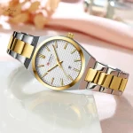 Montre Chic pour Femme avec mécanisme à Quartz