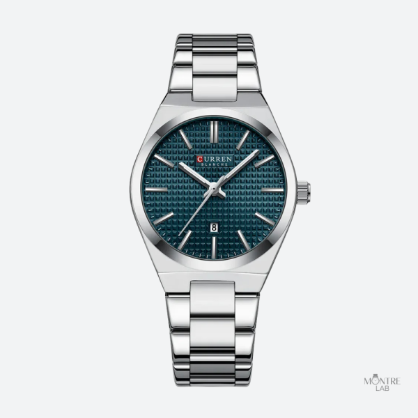 Montre à Quartz pour Femme, look chic et élégant