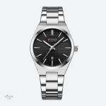 Élégance féminine : Montre Luxe à Quartz
