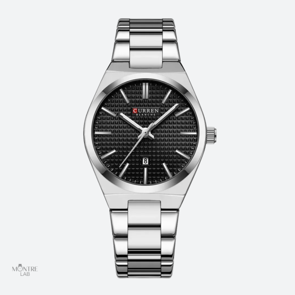 Élégance féminine : Montre Luxe à Quartz
