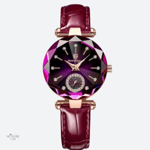 Accessoire de luxe pour femme en diamant