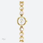 Montre étanche pour femme, style raffiné et luxe