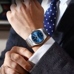 Montre à quartz pour homme, sophistication moderne