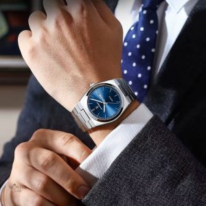 Montre à quartz pour homme, sophistication moderne