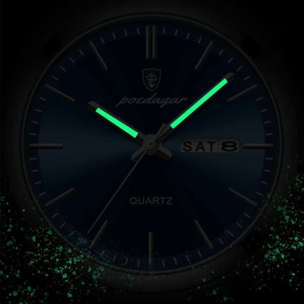 Design raffiné pour montre homme, luxe accessible