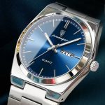 Montre homme chic, idéal pour les occasions spéciales