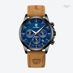 Montre de style business pour une utilisation quotidienne
