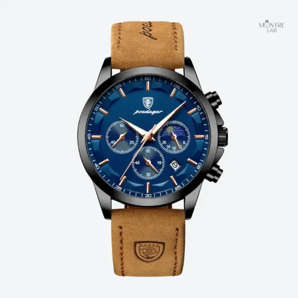 Montre de style business pour une utilisation quotidienne