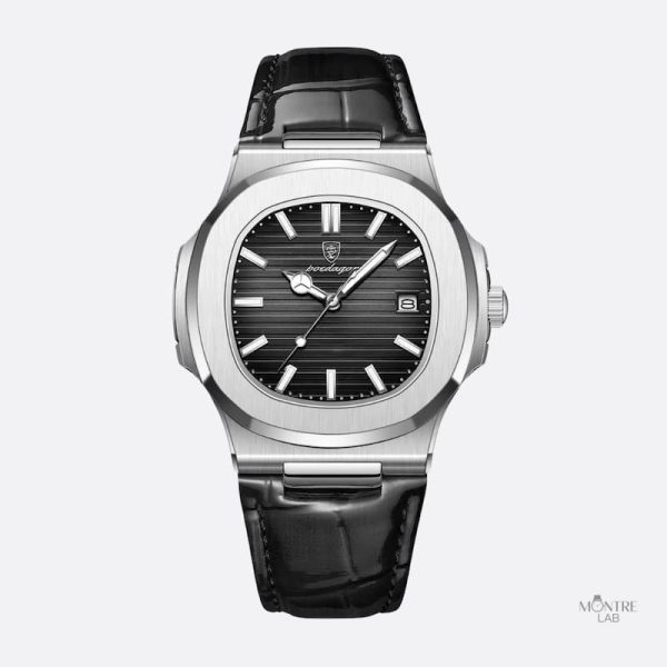 Montre Nautilus pour homme, élégante et raffinée