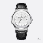 Bracelet cuir de luxe pour montre homme, style nautique